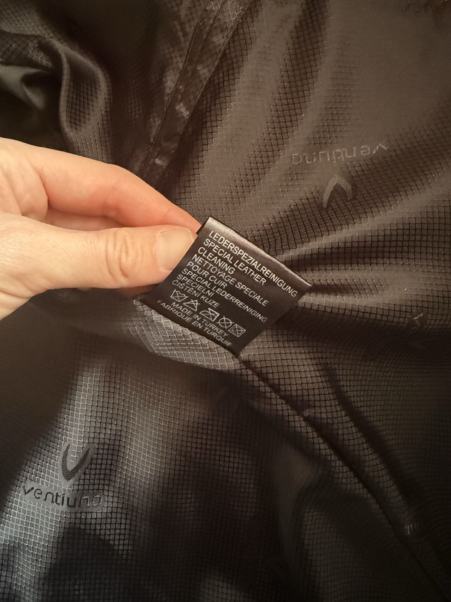 Giacche: Ventiuno Jacke Echtleder – Usato da Triesenberg venduto da elfchen96 5