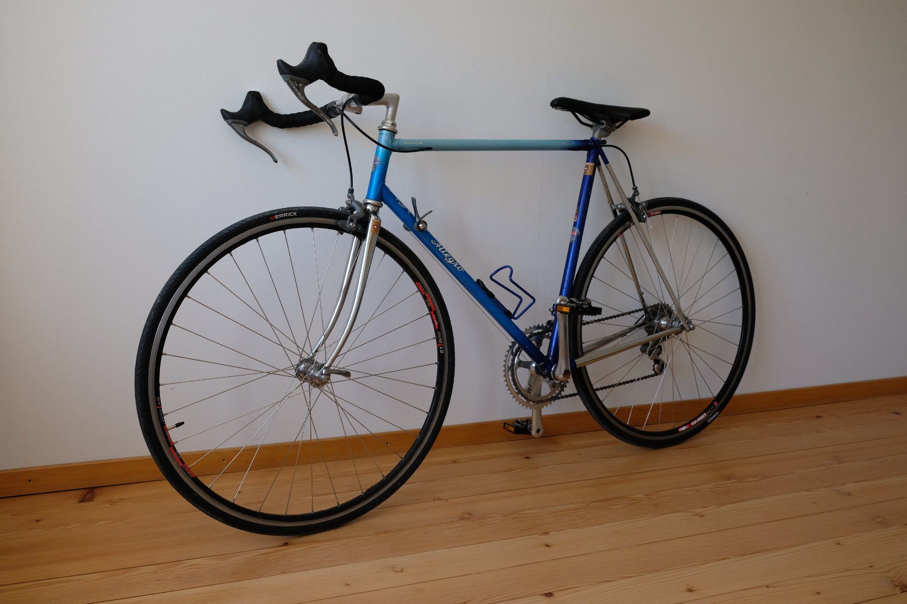 Biciclette: Retro Rennrad Allegro – Usato da Walde SG venduto da volvoforlife01 1