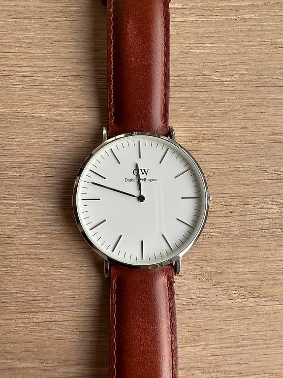 Orologi: Armbanduhr - Daniel Wellington – Usato da Rotkreuz venduto da ChlineMassa 4