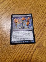 Magic the Gathering Sickening Shoal Foil