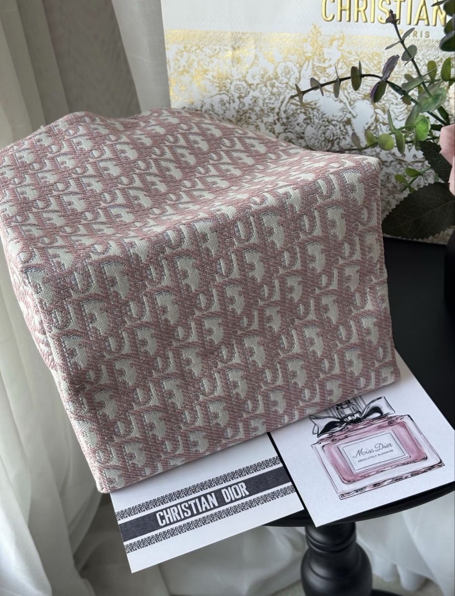 Borse da donna: Dior Tasche Stoff rosa  – Nuovo e nell'imballaggio originale da Chur venduto da Madeys 2