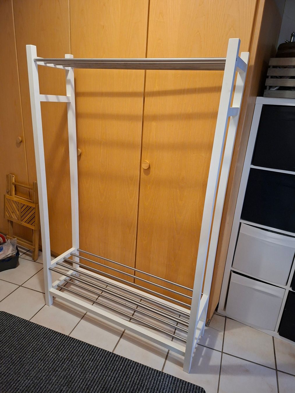 Ikea Garderobe: Garderobe IKEA – Gebraucht aus Oberwil/Dägerlen von Dominique1606 1