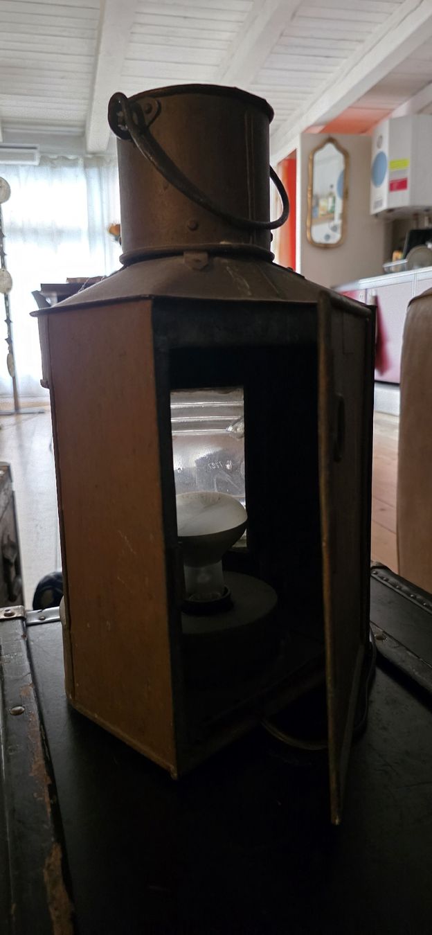 Lampade: Lampe antik – Usato da Zürich venduto da Racula11 2