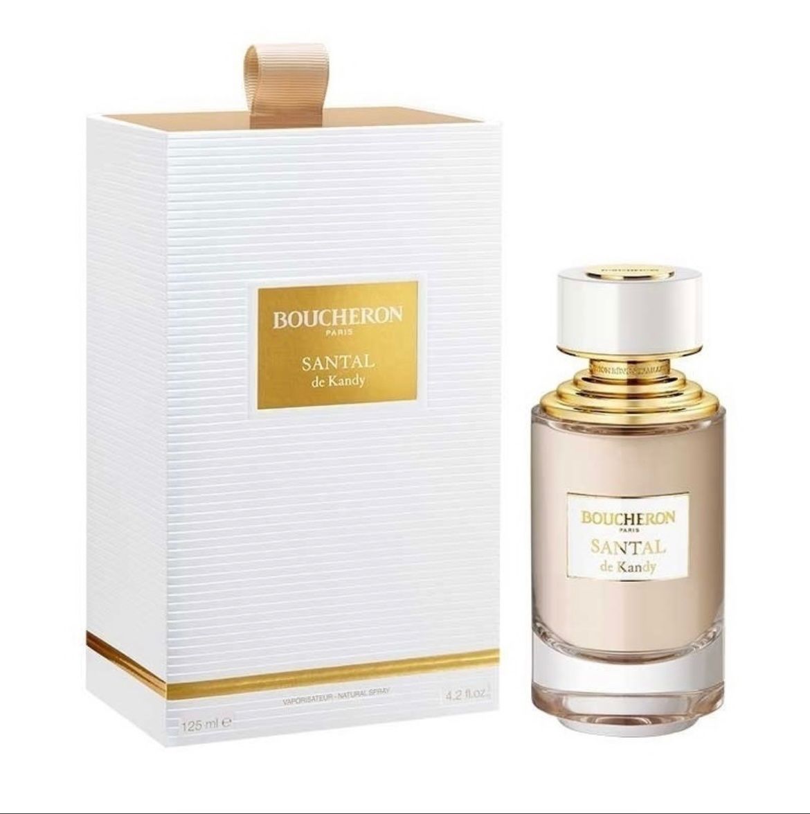 Boucheron Parfums & Eau de Toilette: Santal de Kandy Boucheron 12 ml sample – Neuf (Voir description) à Chêne-Bougeries par Seetooyoo