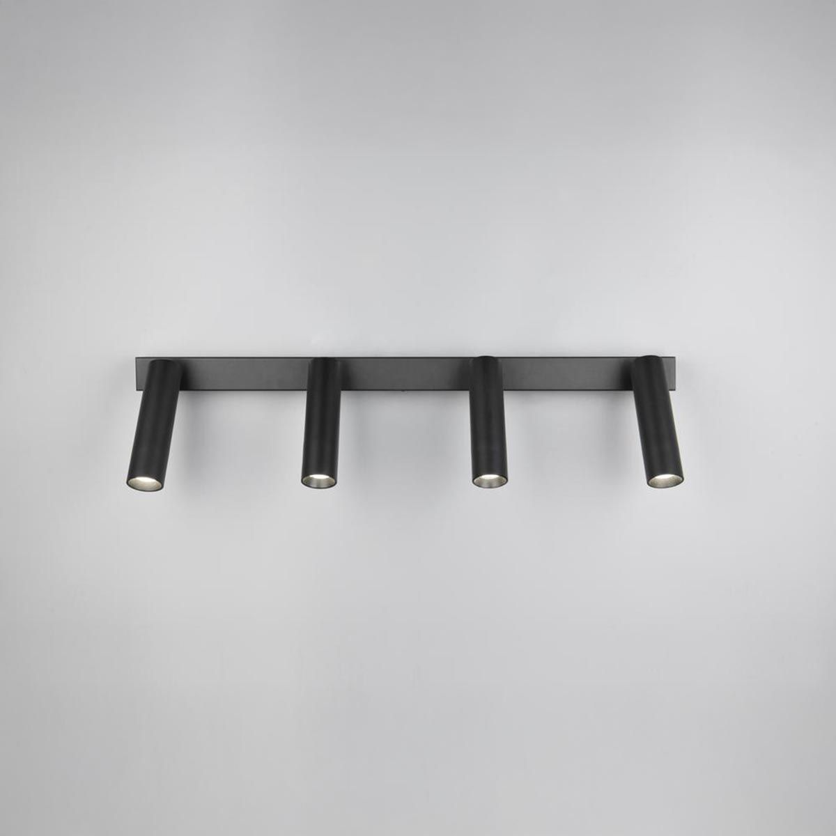 Lampen: LED Strahler, 4er, Schwarz 65 cm x 13 cm – Neu (gemäss Beschreibung) aus Kreuzlingen von Smart-Light 5