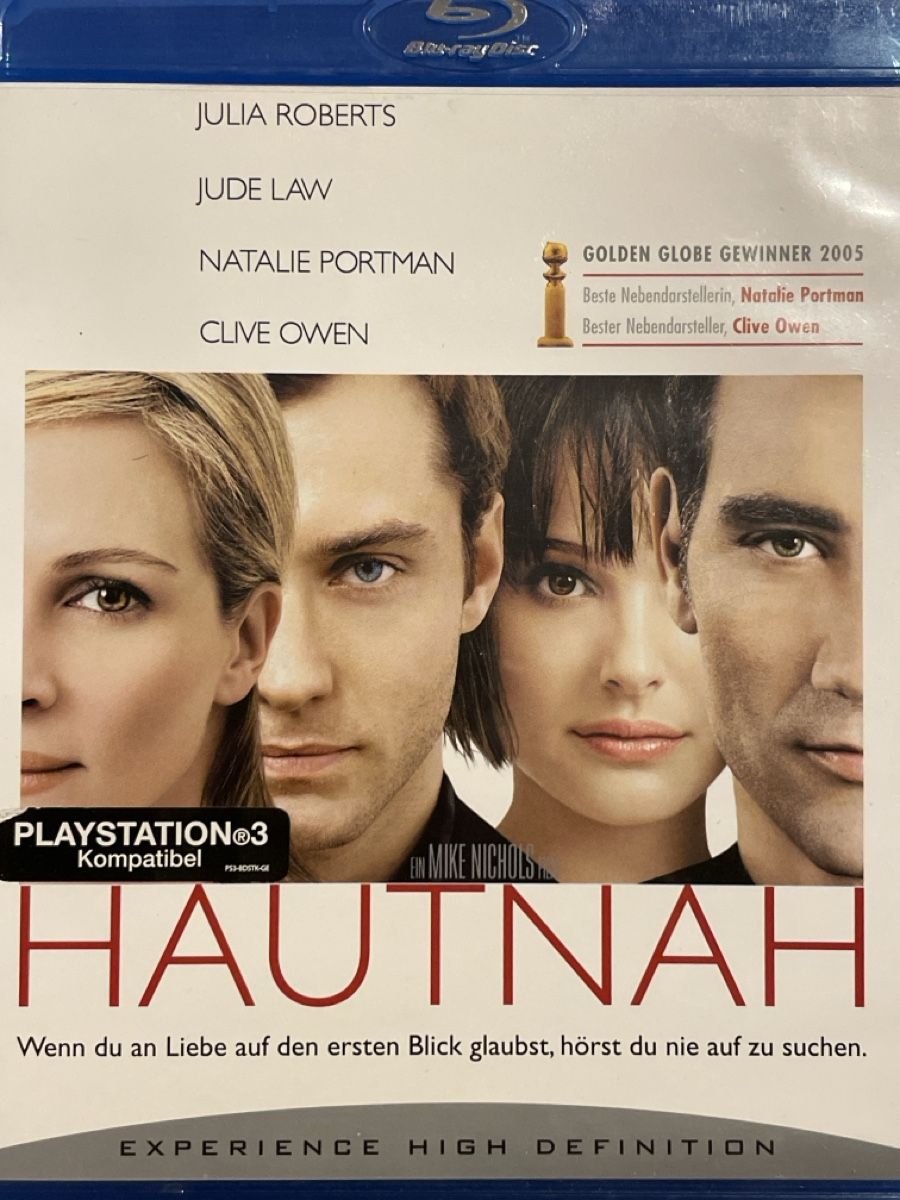 Tous les DVDs: Hautnah (2004) – Neuf (Voir description) à Waldenburg par Gonzo8