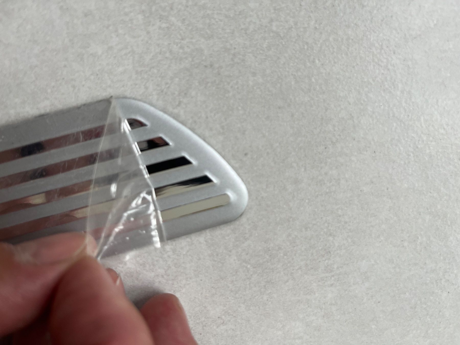 Automobili: Set tuning pour voiture – Nuovo (secondo la descrizione) da Dombresson venduto da joe_7p65 2