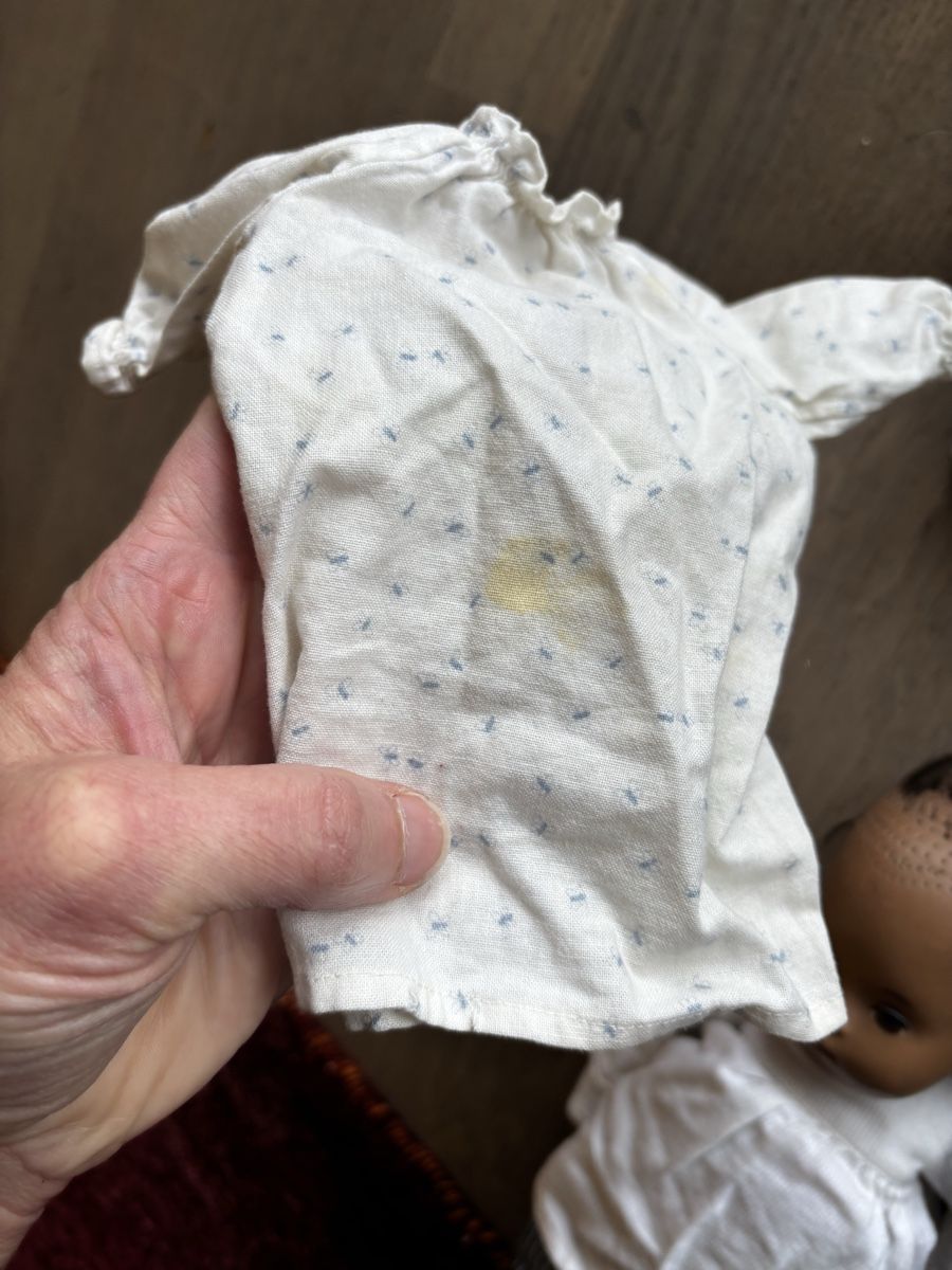 Sasha Morgenthaler Puppen: Sasha Baby Puppen Set – Gebraucht aus Liebefeld von nurseli 9