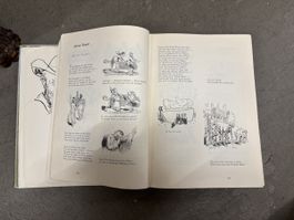Das grosse Wilhelm Busch Hausbuch 1961