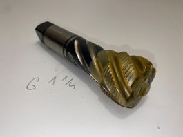 Neu G 1 1/4 Gewindeschneider Gewindebohrer Handgewindebohrer