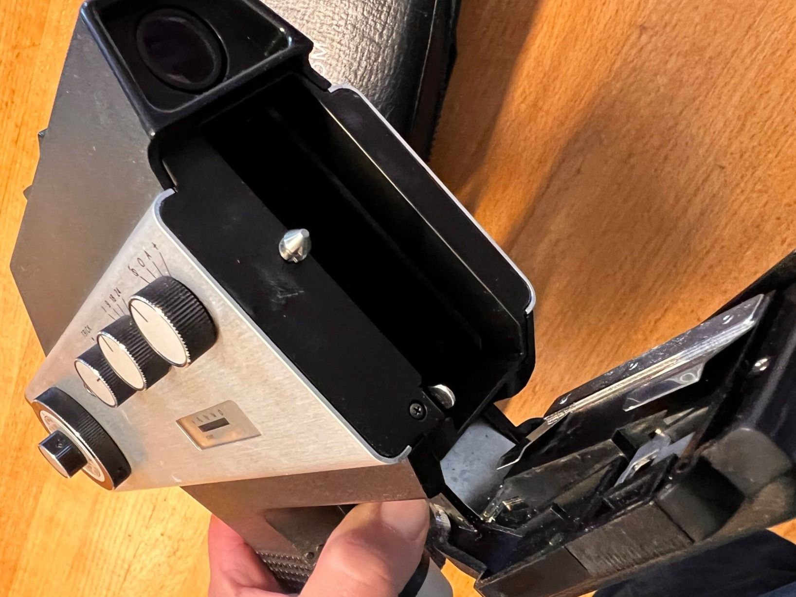 Agfa Kamera: Camera 8mm Agfa Novexomm 3000 – Gebraucht aus Lenzburg von Zitoun62 2