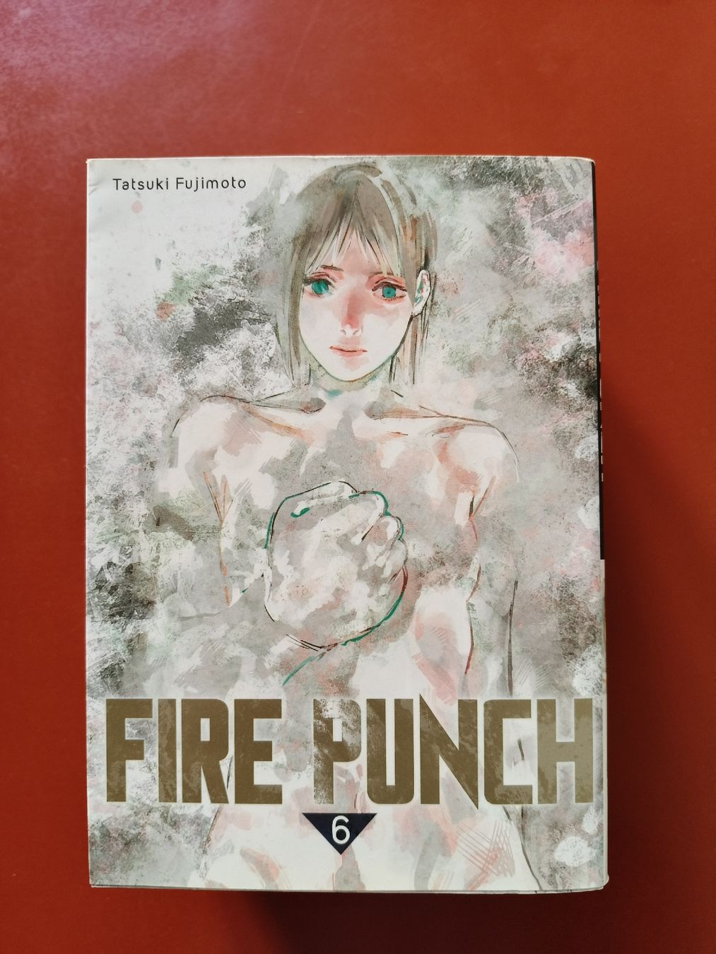 BD: Fire Punch complet en français – D'occasion à Bern par loi_5jtn 6