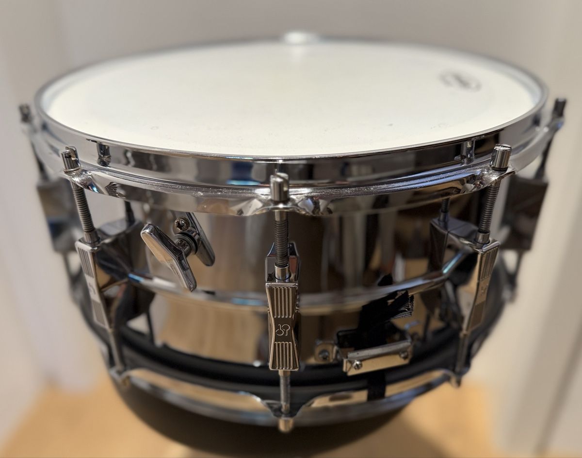 Sonor Strumenti musicali: Sonor Snare Performer D456 Ferromangan – Usato da Gerzensee venduto da Alpenmassiv 3