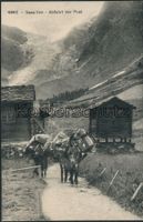 VS Saas Fee - Maultierpost - Post