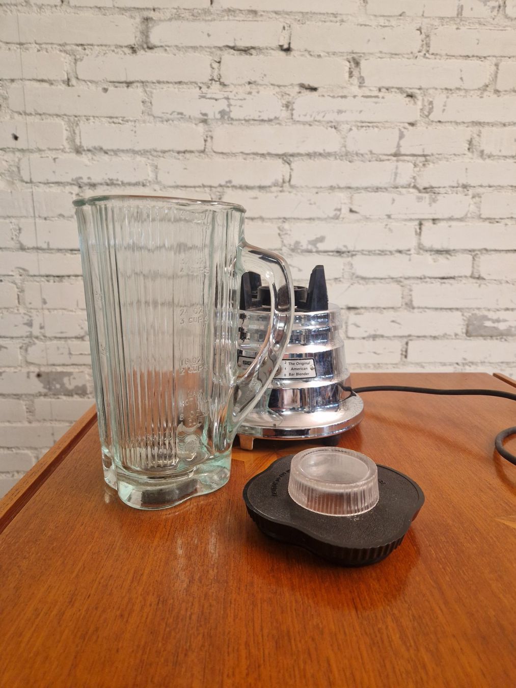 Sigg Küchengeräte: Mixer/ Blender SIGG Vintage – Gebraucht aus Zürich von noah-s 4