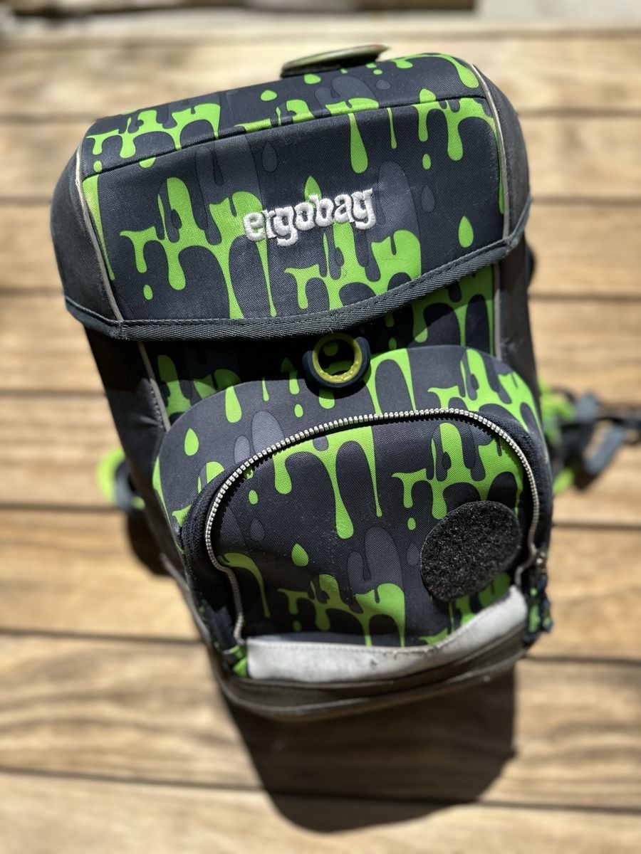 Ergobag Sacs à dos: Ergobag Schulrucksack – D'occasion à Bottighofen par Tonic1977 1