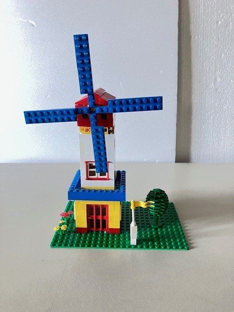 Lego Kit di costruzioni: Lego 535 et 6592  basic vintage complets 1990 – Usato da Tannay venduto da Comsa 1