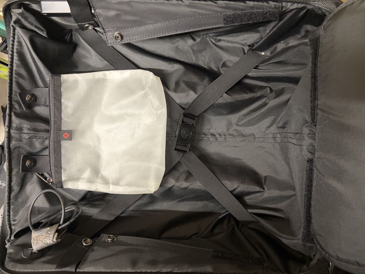Samsonite Valigie: Handgepäck-Koffer Samsonite schwarz – Usato da Windisch venduto da Mihkoc 9