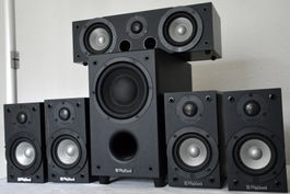 Highland Audio Angel 3201-DORD165 Lautsprecher Haut-parleurs
