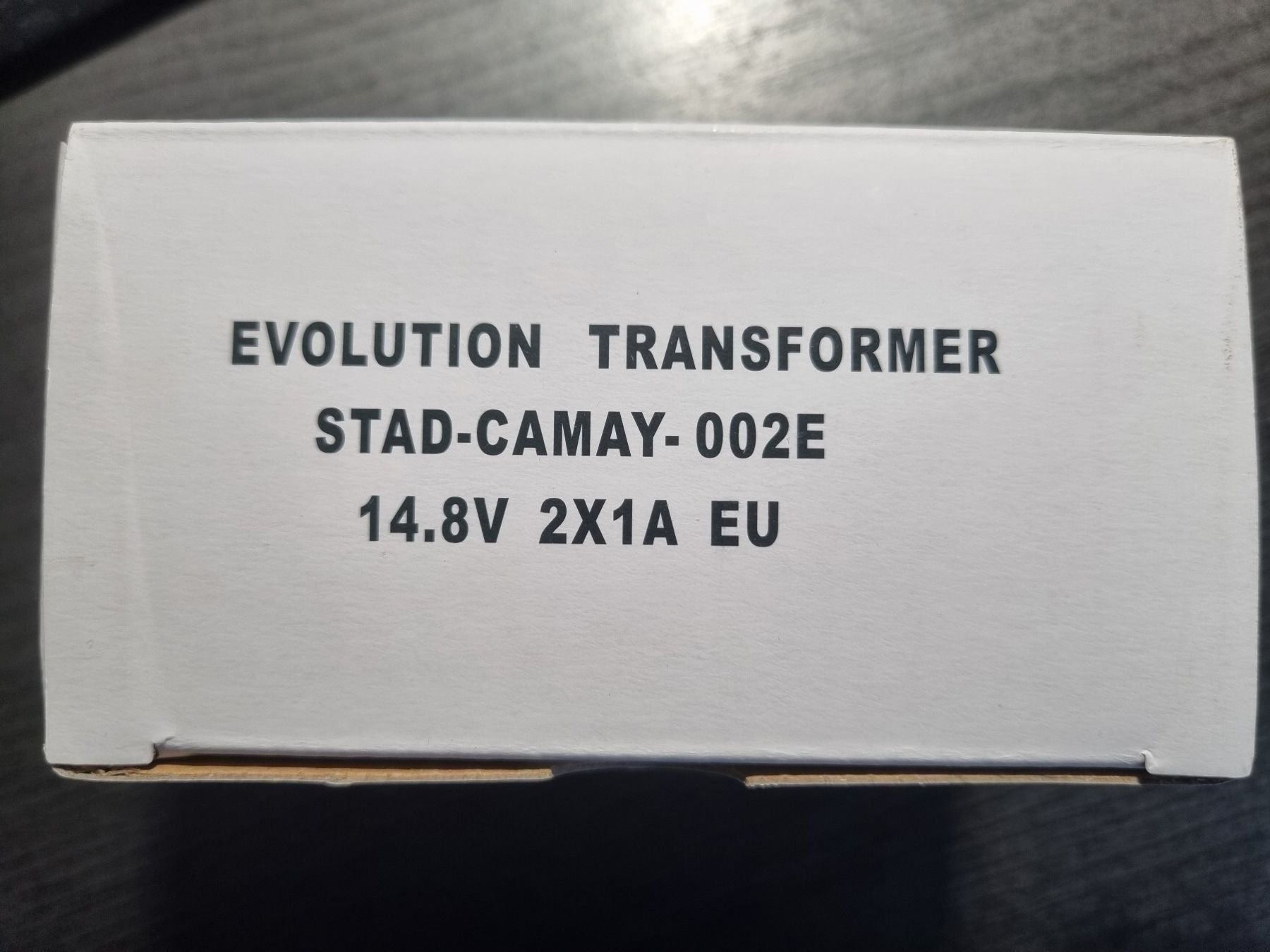 Carrera Piste: Carrera Trafo Evolution – Nuovo e nell'imballaggio originale da Ennetbürgen venduto da Perlen01 1