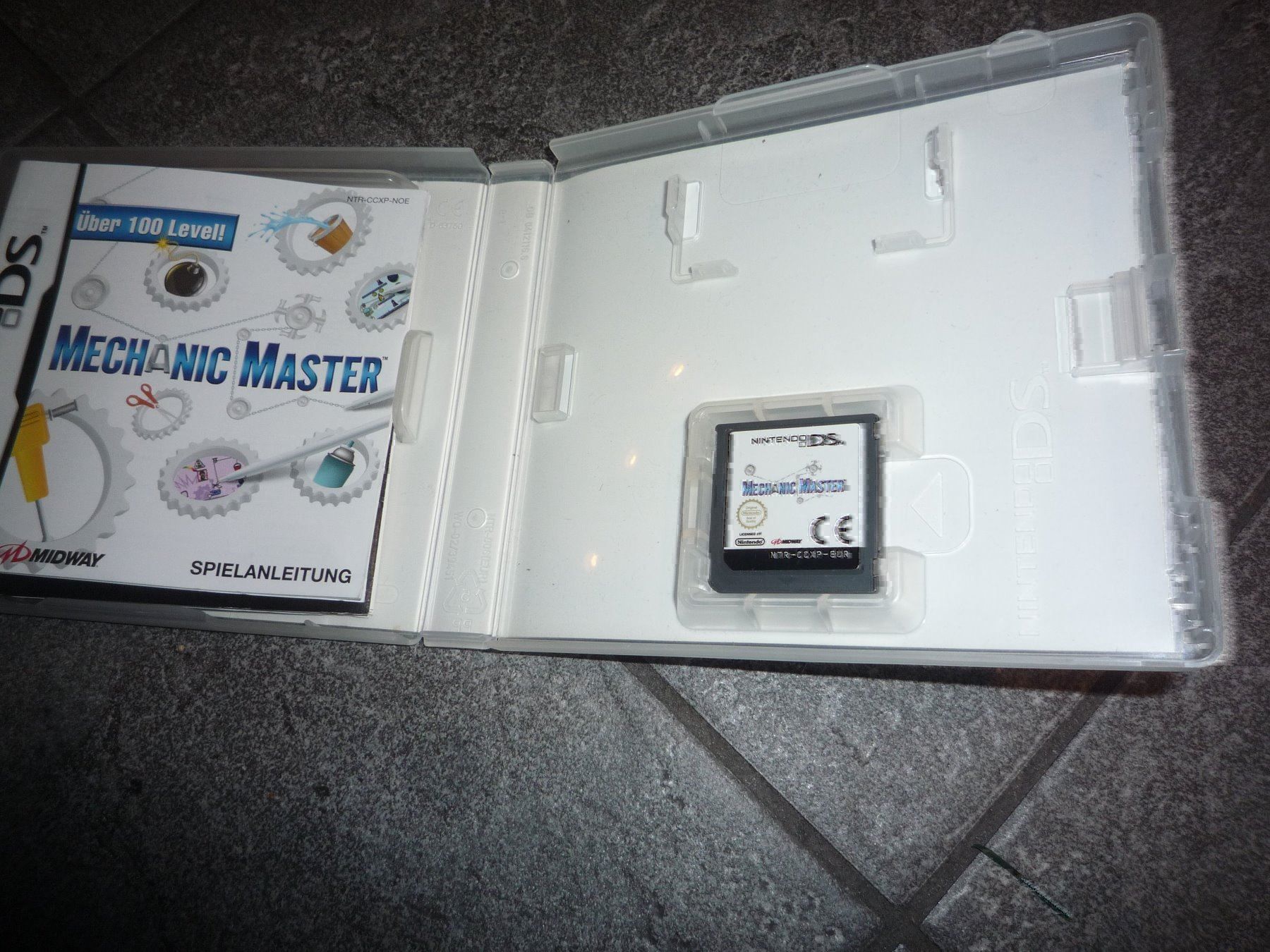 Nintendo Spiele: NINTENDO DS DENKSPIELE – Neu (gemäss Beschreibung) aus Andwil SG von schmei 1