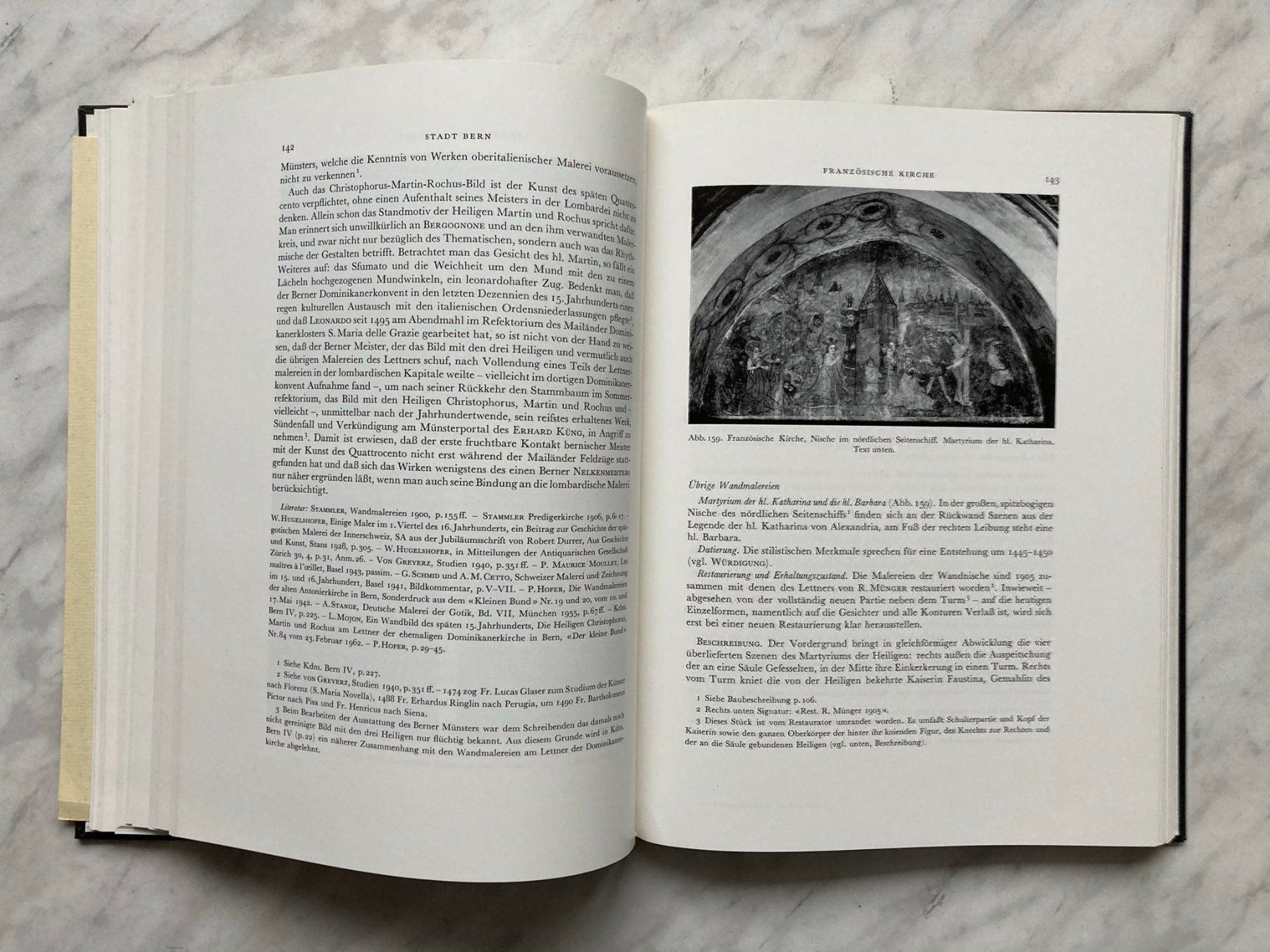 Libri: Die Kunstdenkmäler Bern Band V – Usato da Mirchel venduto da buecher_wurm 6