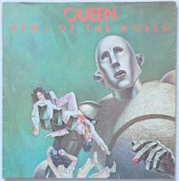 QUEEN - NEWS OF THE WORLD