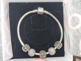 😍 Original Pandora Armband mit Charms😍