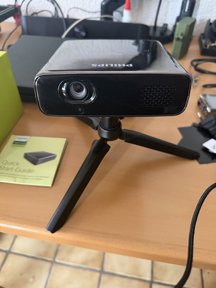 Philips Proiettori: Philips PicoPix Max Projektor – Nuovo (secondo la descrizione) da Sierre venduto da gdi_6gvr 1