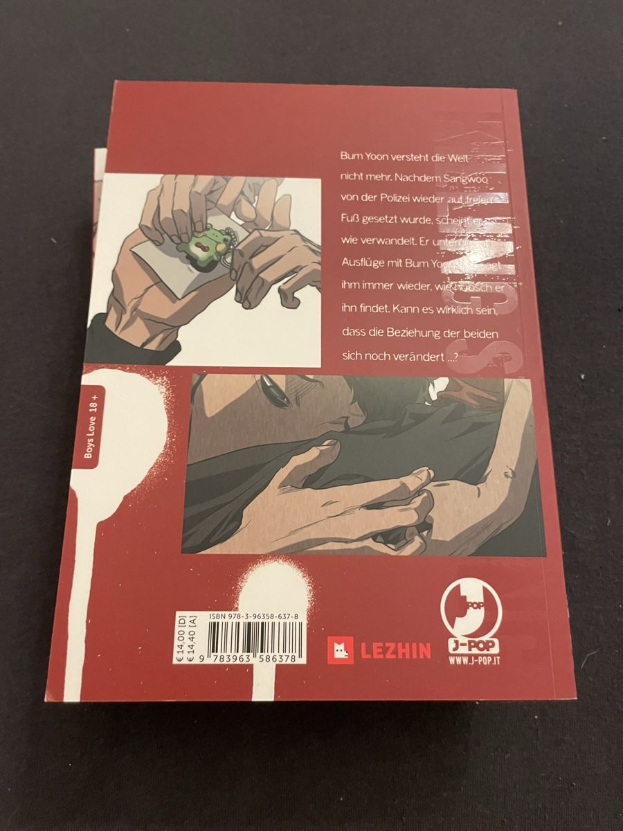 Fumetti: Killing Stalking Season 3 – Usato da Uster venduto da ali_mp6n 1