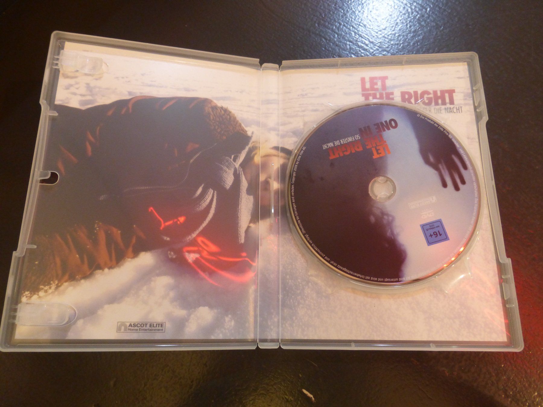 Alle DVDs: Let the right on in DVD – Gebraucht aus Zumikon von psisound 3