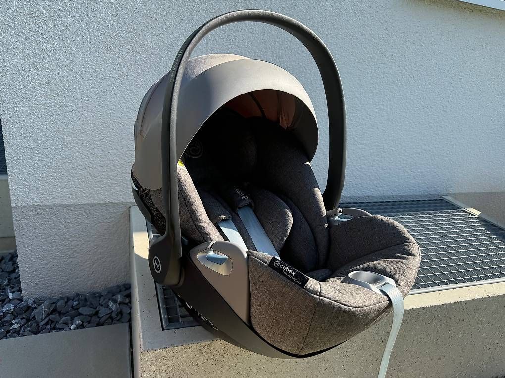 Seggiolini per auto: Kindersitz Cybex Cloud Z i-Size  – Usato da Arnegg venduto da Mirela.O