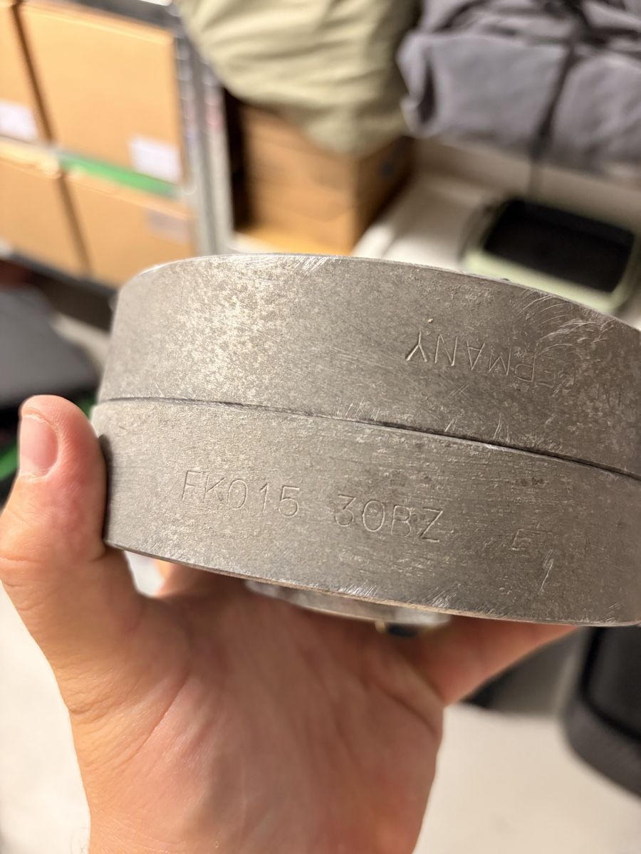 Audi Alle Autoersatzteile: Distanzscheiben 60mm – Gebraucht aus Kölliken von MaRo1303 3