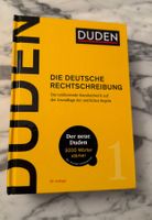 Duden „Die Deutsche Rechtsschreibung“ 28. Aufl.