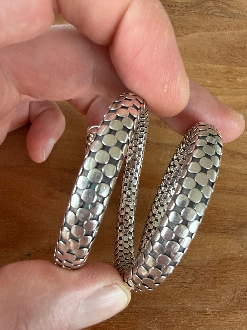 Bracelets: John Hardy Dot collection – D'occasion à zürich par skychef 2