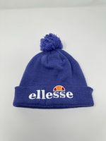 Ellesse Bommel Mütze, Lila, Winter Accessoire, 