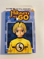 Hikaru no Go Manga