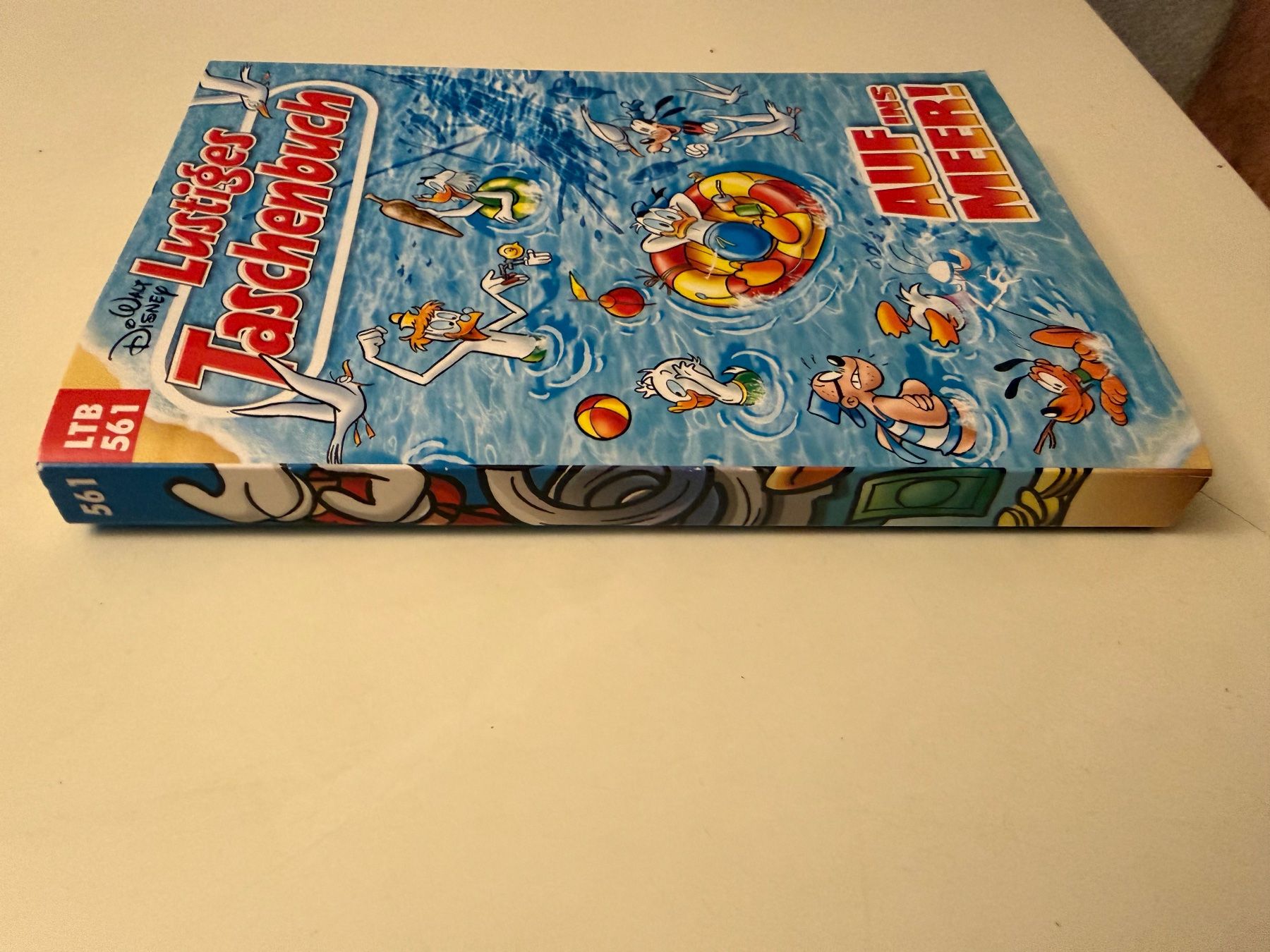 Fumetti: LTB Lustiges Taschenbuch 561 – Usato da Münsingen venduto da Ganjam 1