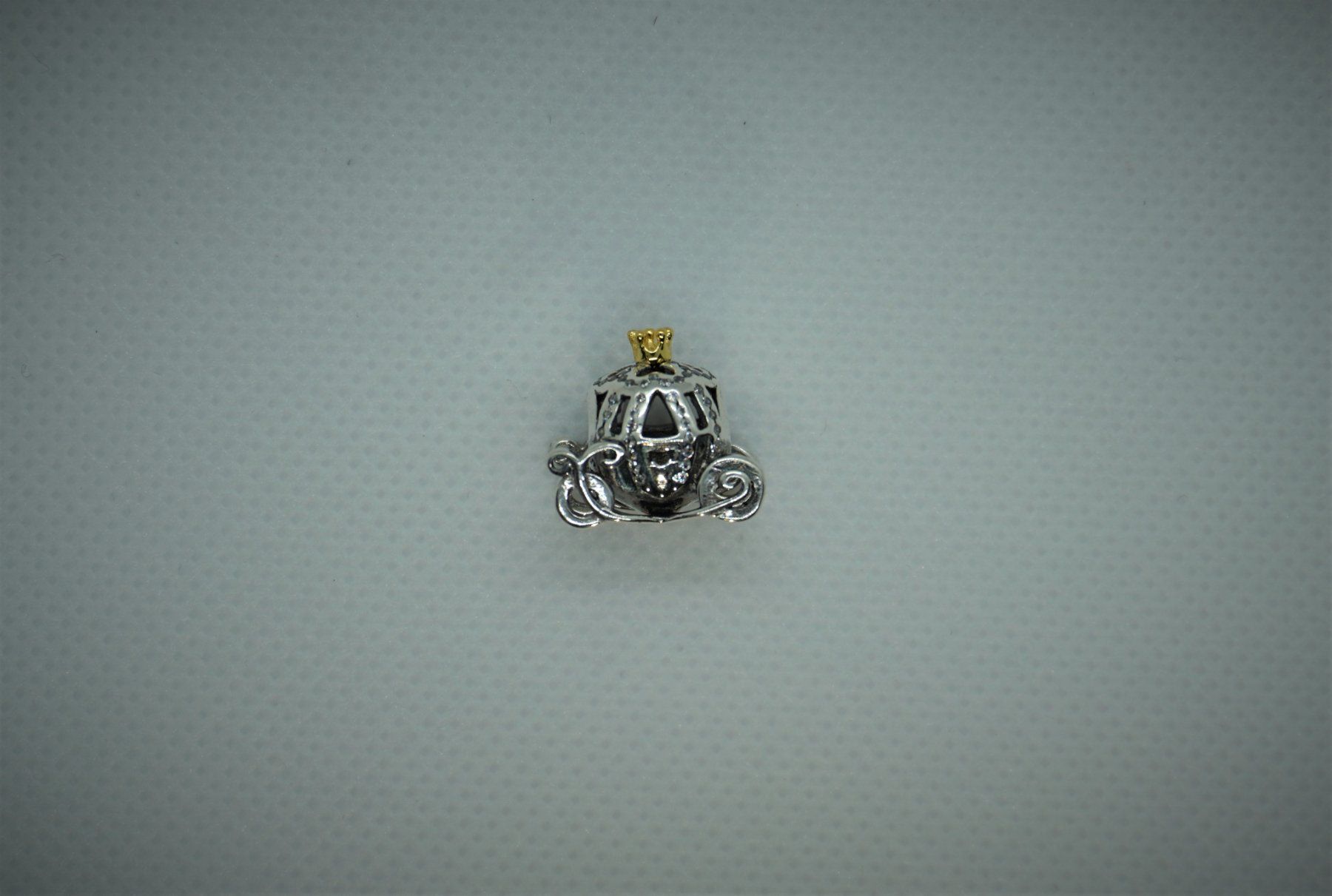 Ciondoli: Charm "Kutsche" Pandora kompatibel S925 – Nuovo (secondo la descrizione) da Niederbüren venduto da Fidi5 2