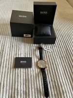 Hugo Boss 1513264 Uhr inkl. Lederarmband NEU!