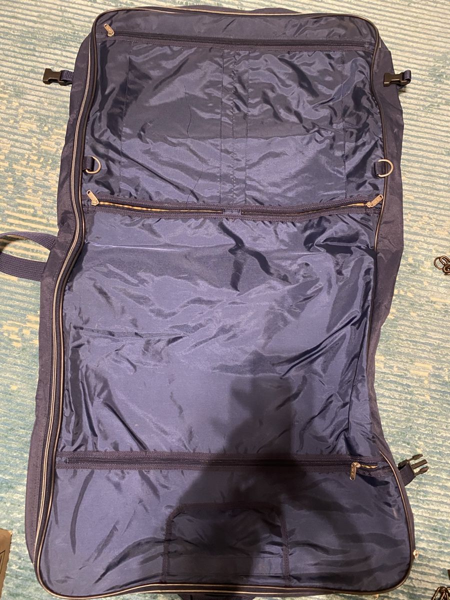 Borse: Mandarin Express Reisetasche – Usato da Rorschach venduto da lvi_p29s 3
