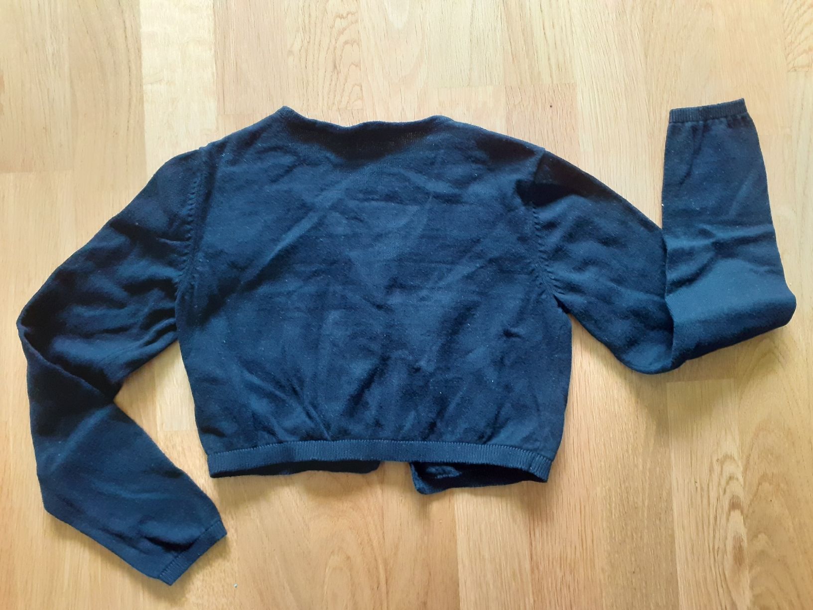 Jacken & Mäntel: Bolero-Jäckli, Gr. 122/128 – Gebraucht aus Wabern von jeroalila 1