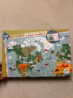 Puzzle 200 Observation with book