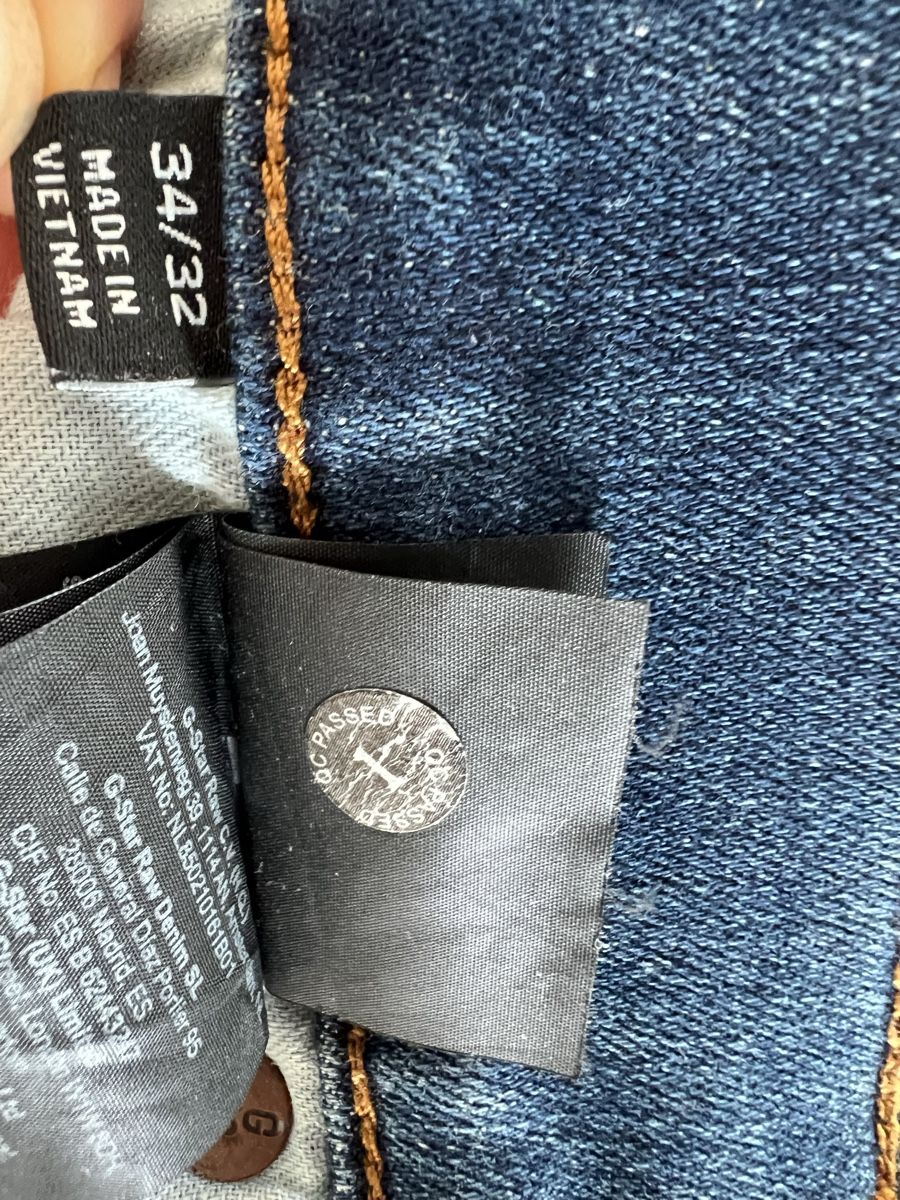 G-Star Jeans: Jeans G- Star RAW – D'occasion à Basel par san_zks2 2