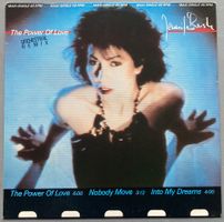 JENNIFER RUSH - THE POWER OF LOVE (ORCHESTRAL REMIX)