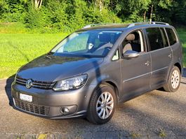 VW Touran 1.4 TSI