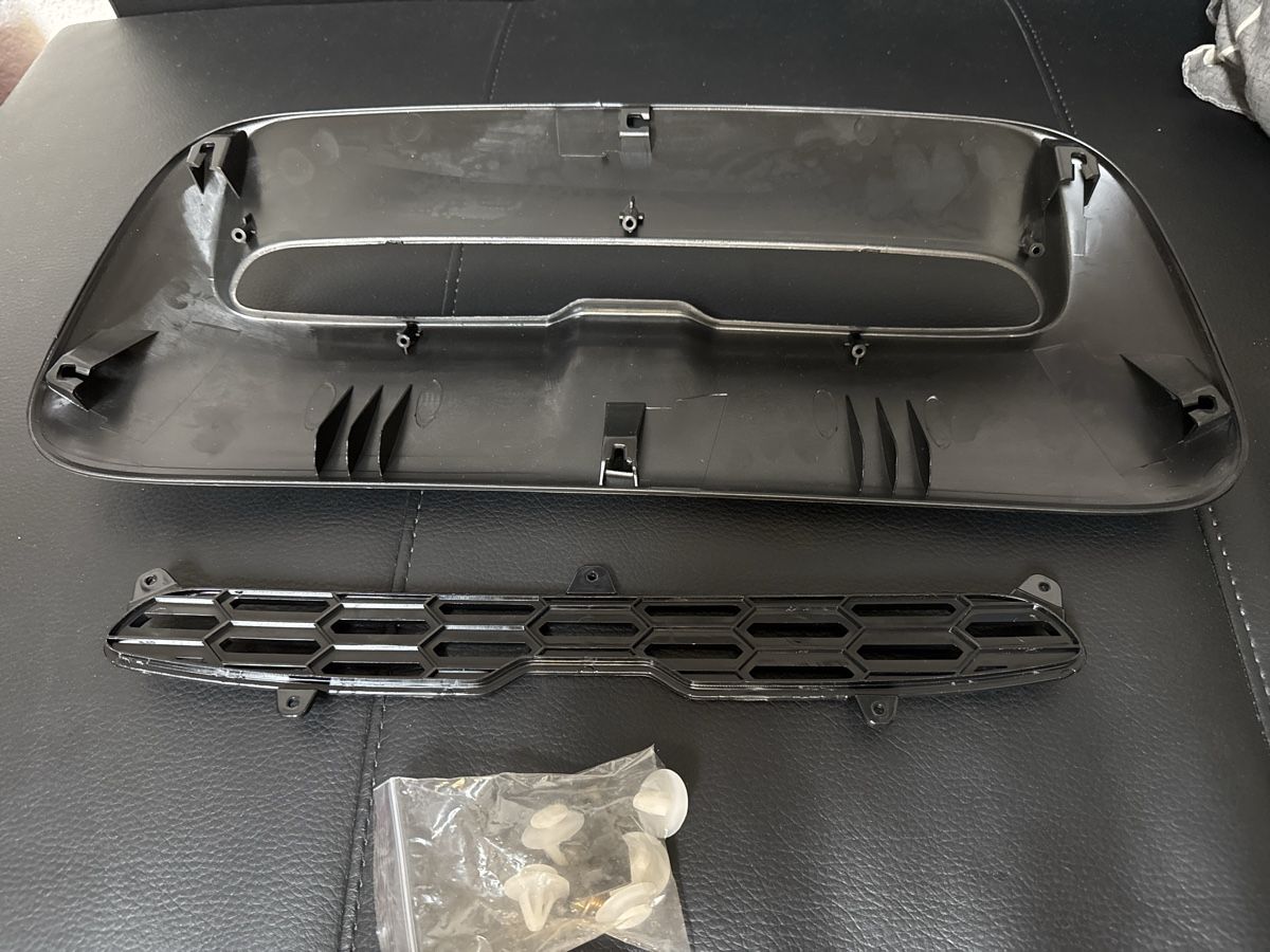 Mini Alle Autoersatzteile: Mini Cooper R56 S Lufthutze – Neu und originalverpackt aus Ehrendingen von Sansav 1