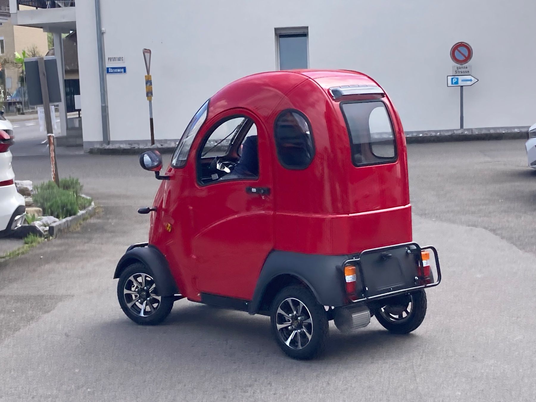 Veicoli elettrici: e-Mobil – Nuovo e nell'imballaggio originale da Belp venduto da Cikarus