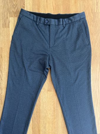 Herren Anzug Hosen WE Slim Fit Grösse 52 Neu