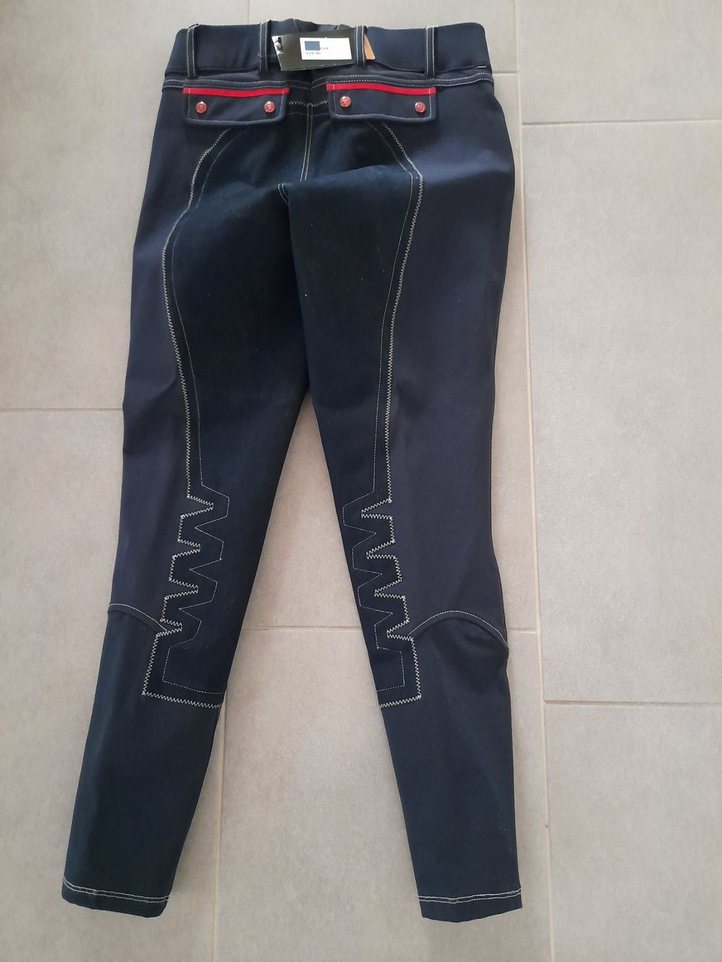 Pantaloni: Damenreithose – Nuovo e nell'imballaggio originale da jonschwil venduto da ratinach 1